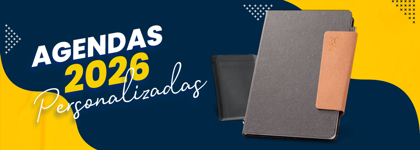 Agendas Personalizadas 2025
