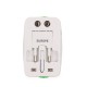 Adaptador Universal Personalizado Com Logo