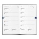 Agenda de Bolso 24 Personalizada Spect Pocket