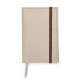 Caderno Tipo Moleskine Com Logo