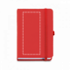 Caderno Capa Dura Com Logo