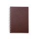 Caderno Pequeno De Couro Sintético Personalizado