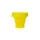 Copo Retrátil De Silicone 150Ml Personalizado
