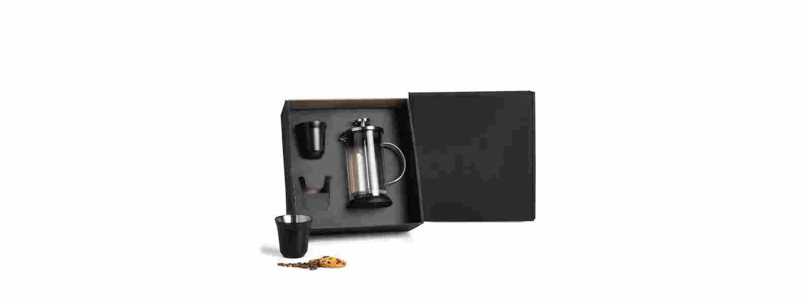 Kit Café 3 Peças Personalizado