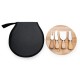 Kit Queijo 4 Peças Personalizado