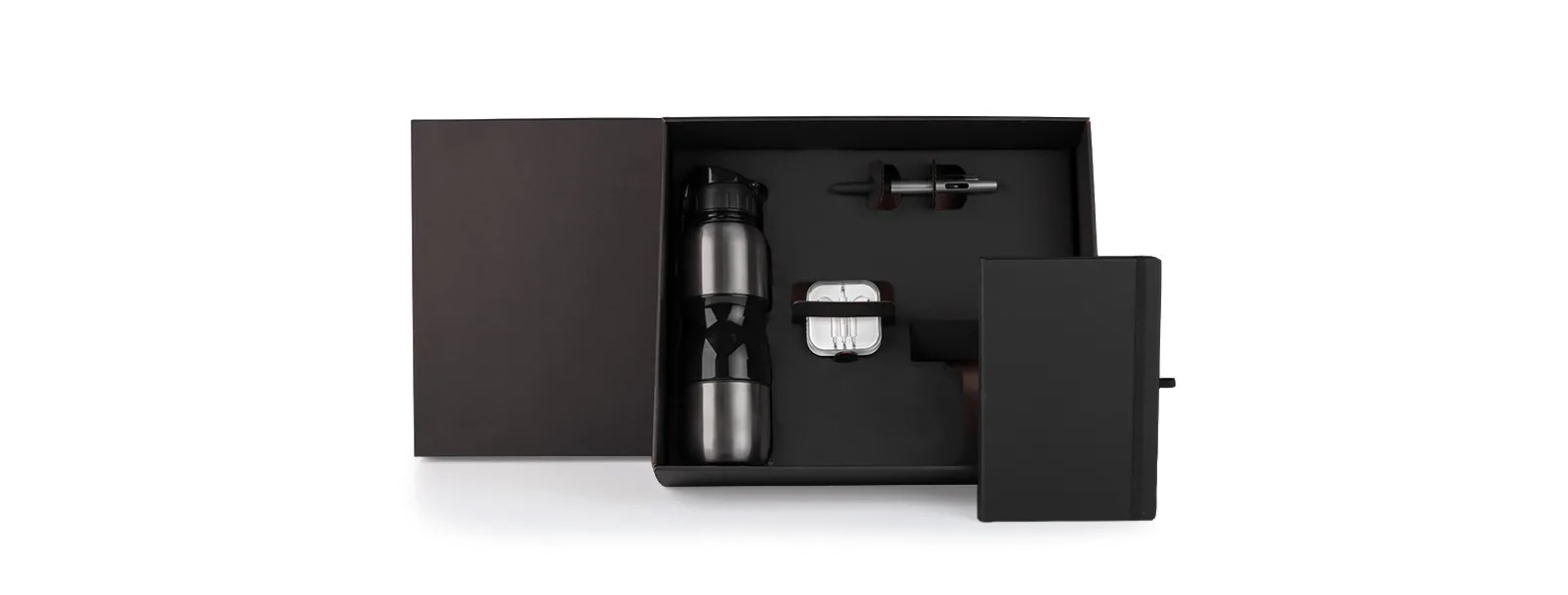 Kit Squeeze E Acessórios com Logo Personalizado 