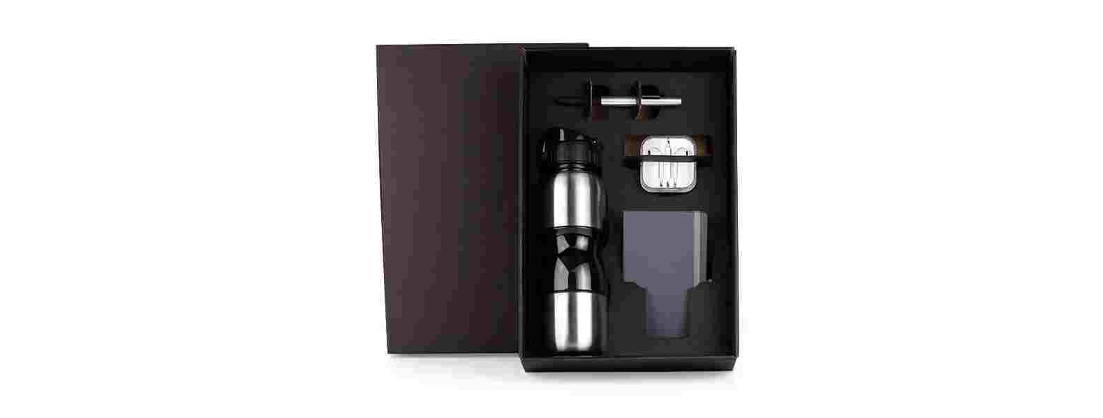 Kit Squeeze E Acessórios para Brindes Personalizados