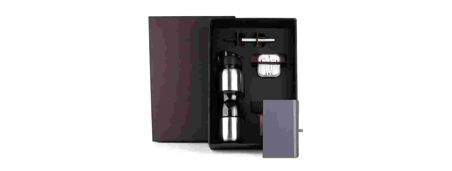 Kit Squeeze E Acessórios para Brindes Personalizados