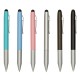 Mini Caneta Semi-Metal Touch Personalizada