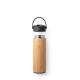 Squeeze 440Ml Em Bambu E Inox Personalizado