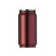 Squeeze Metal Latinha Brilhante 275Ml Personalizado
