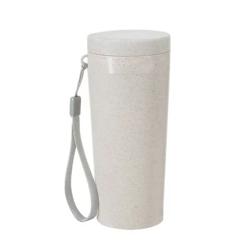 Copo Térmico De Fibra De Bambu Personalizado