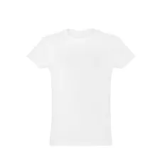 Camiseta Unissex De Corte Regular Para Brindes