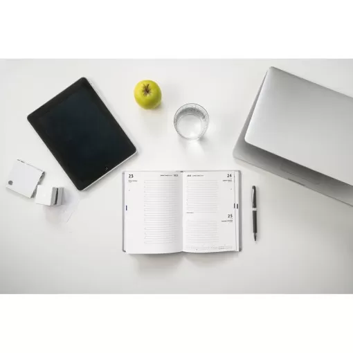 Agenda A5 Em Pu 2025 Personalizada