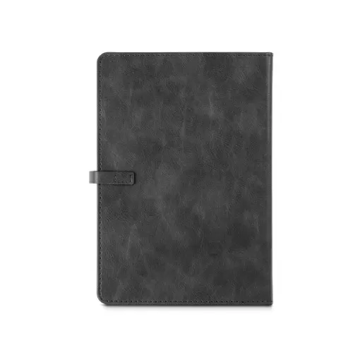 Agenda A5 Em Couro Sintético 2025 Personalizada