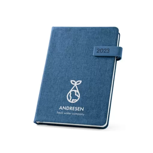 Agenda B5 Em Rpet 2025 Personalizada