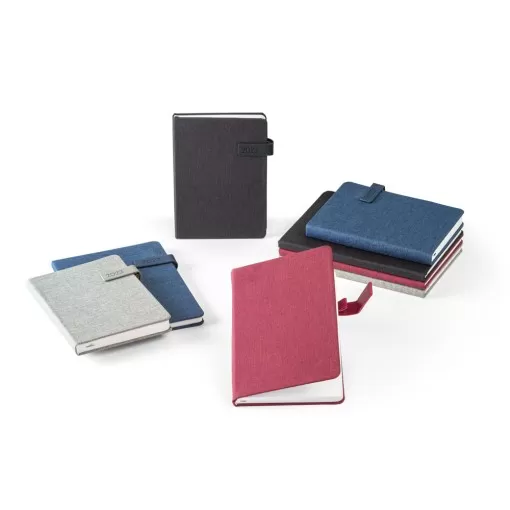 Agenda B5 Em Rpet 2025 Personalizada