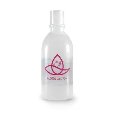 Álcool Gel 70% Antisséptico 500Ml