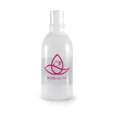 Álcool Gel 70% Antisséptico 500Ml