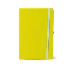 Caderneta Couro Sintético Personalizado