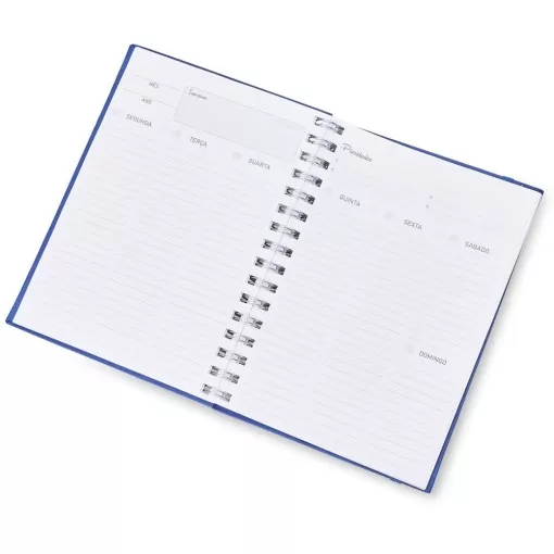 Caderno Planner Promocional