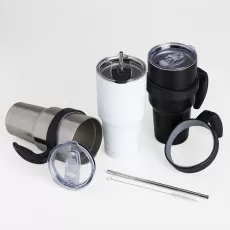 Caneca Térmica Inox 800ml Personalizada