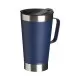 Caneca Térmica Inox com Abridor 500ml Personalizada
