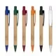 Caneta Bambu Com Logo