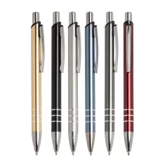 Caneta Metal com Logo Personalizado