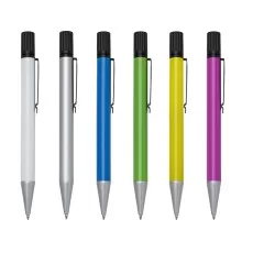 Caneta Metal Marca Texto Personalizada