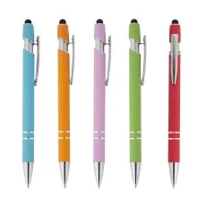 Caneta Metal Touch Com Logo