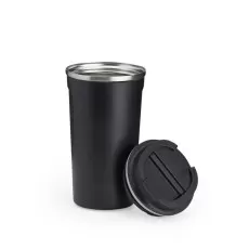 Copo Inox Parede Dupla 500Ml
