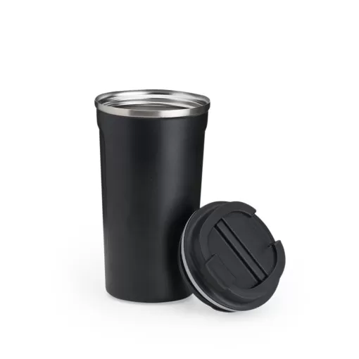 Copo Inox Parede Dupla 500Ml