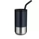 Copo Inox com Canudo 500ml Personalizado