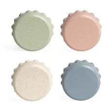 Copo Retrátil Plástico 125ml Personalizado