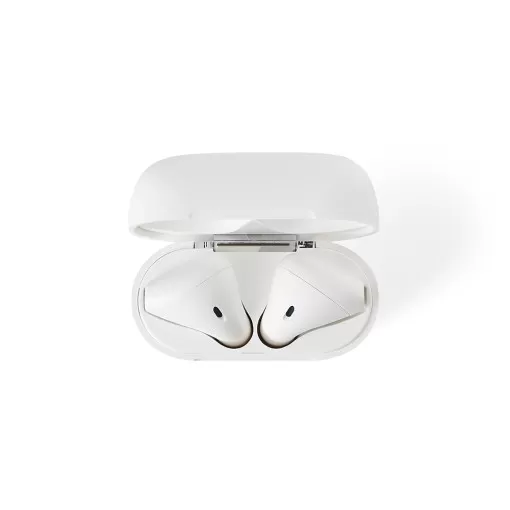 Fone De Ouvido Bluetooth Touch Com Case Carregador Brilhante Personalizado