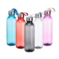 Garrafa Plástica 650Ml Personalizada