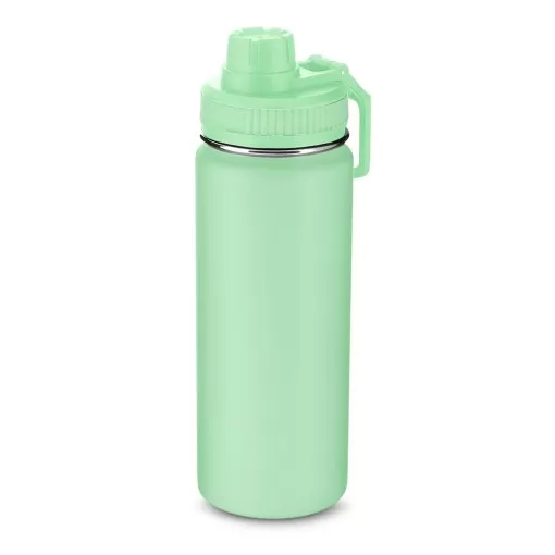 Garrafa Térmica Inox 570ml Com Logo