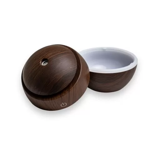 Mini Umidificador com LED Personalizado