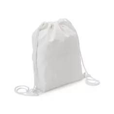 Mochila Saco Algodão Personalizada