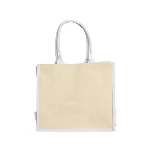 Sacola de Juta Personalizada