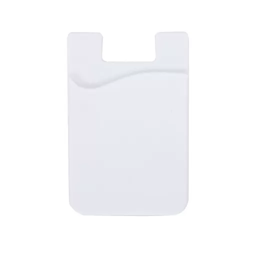 Adesivo Porta Cartão De Silicone Para Celular Personalizado