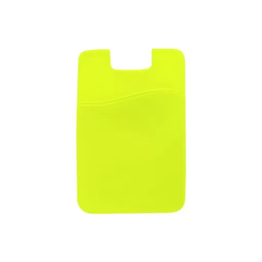 Adesivo Porta Cartão Emborrachado Para Celular Personalizado