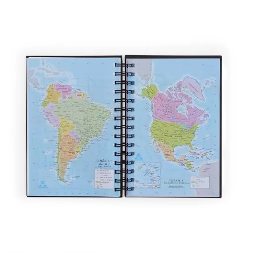 Agenda 2025 Cromato para Brindes Personalizado