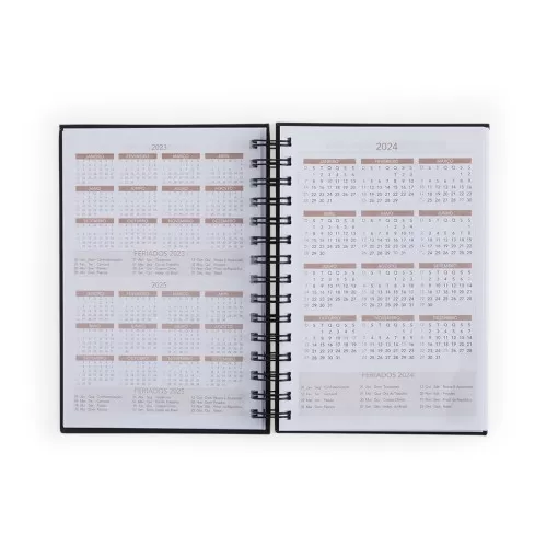 Agenda 2025 Cromato para Brindes Personalizado