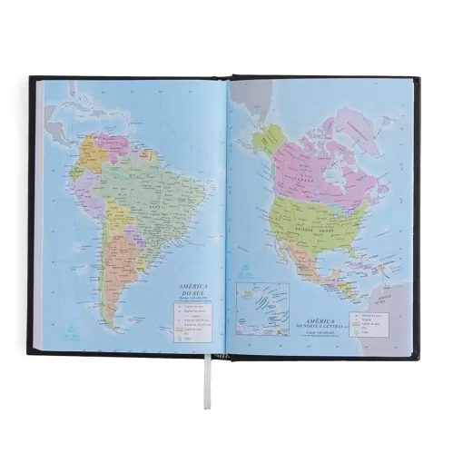 Agenda 2025 Cromato Personalizado com Logo