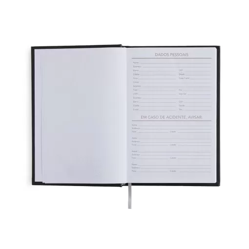 Agenda 2025 Cromato Personalizado com Logo