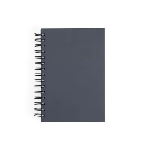 Agenda 2025 Emborrachada com Logo Personalizado