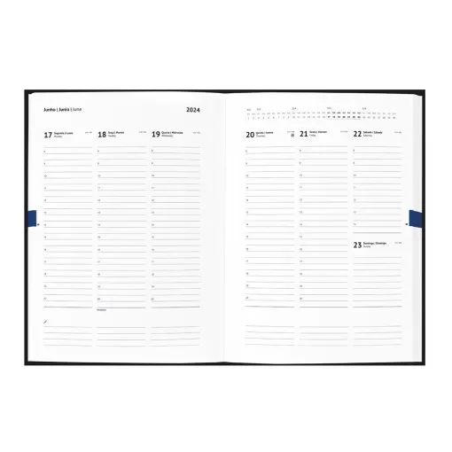 Agenda 2025 Personalizada Andresen rPet B5