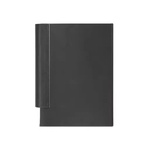 Agenda A5 em PU Reciclado e 300D rPET Personalizada